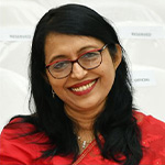 Profile photo of DR. USHA TITUS